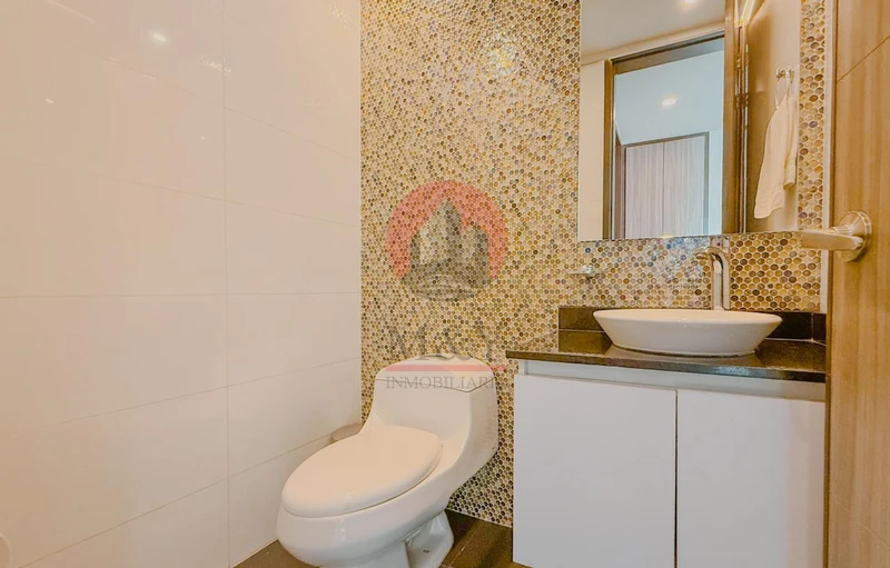 Apartamento Amoblado sector CastroPol 14