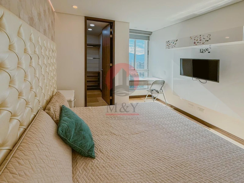 Apartamento Amoblado sector CastroPol 10
