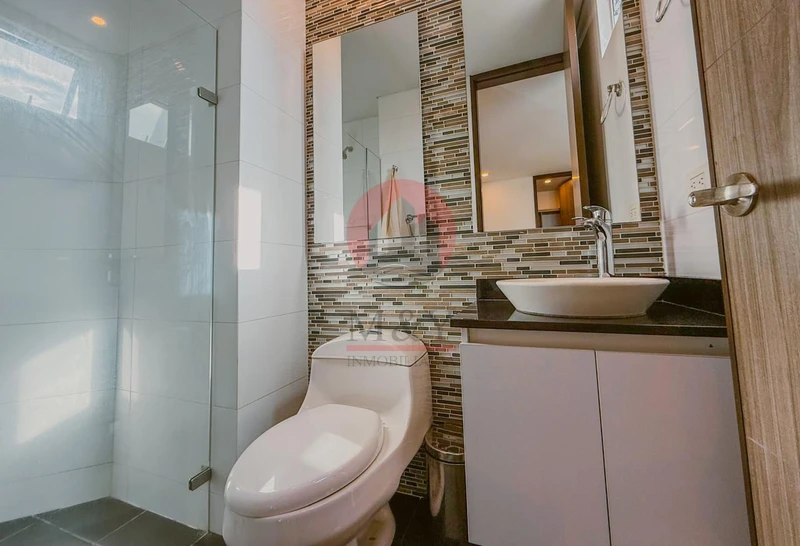Apartamento Amoblado sector CastroPol 17