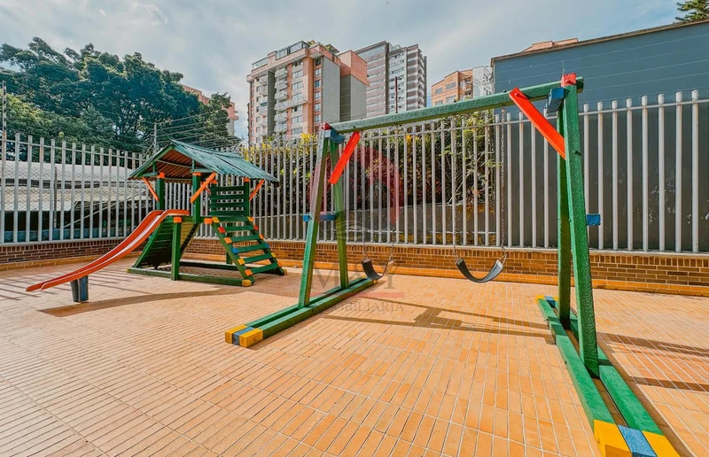 Apartamento Amoblado sector CastroPol 20