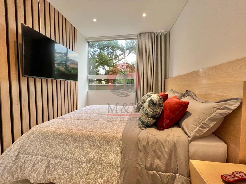 Apartamento Amoblado  6