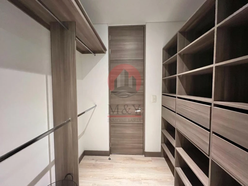 Apartamento Amoblado  7