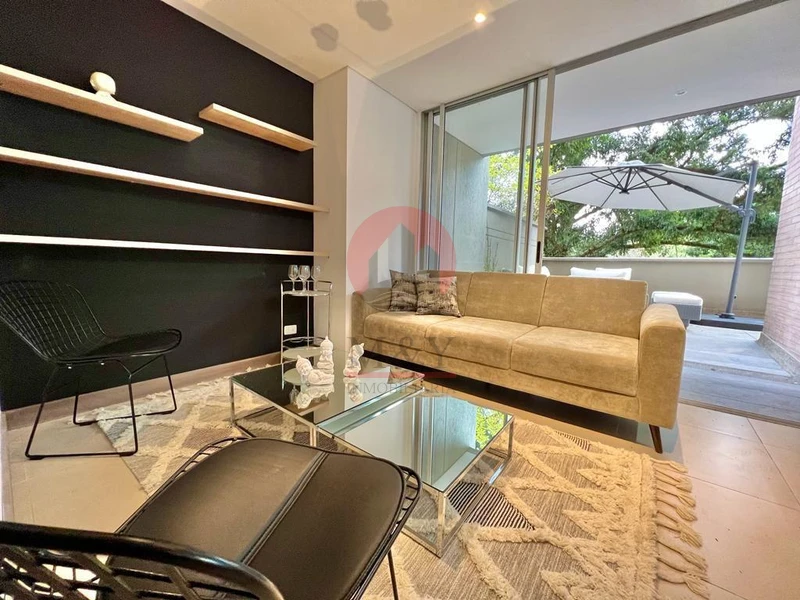 Apartamento Amoblado