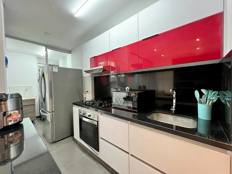 Apartamento Amoblado  9