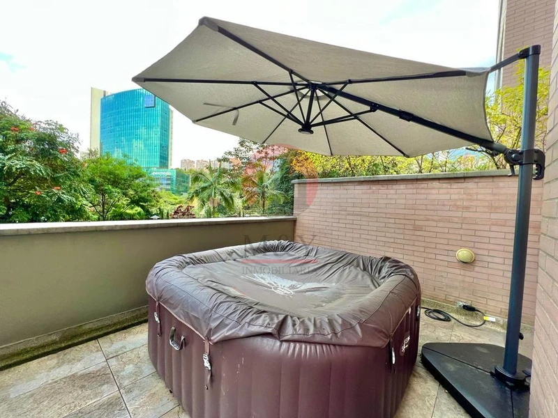 Apartamento Amoblado  13