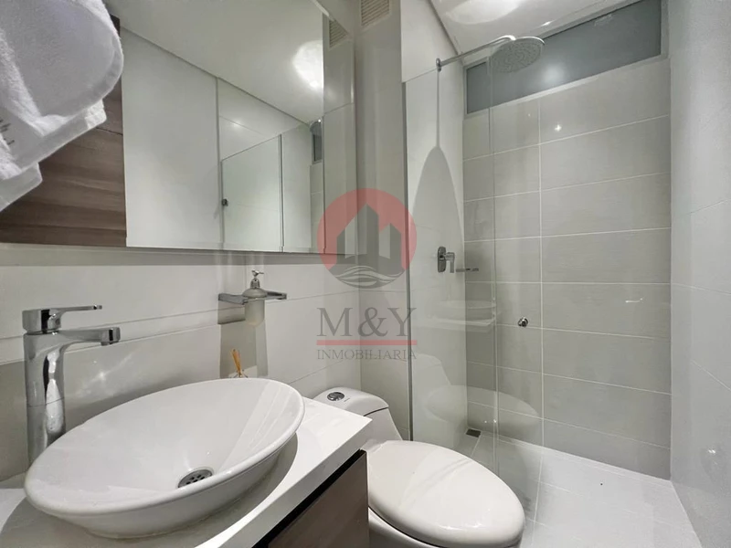 Apartamento Amoblado  15