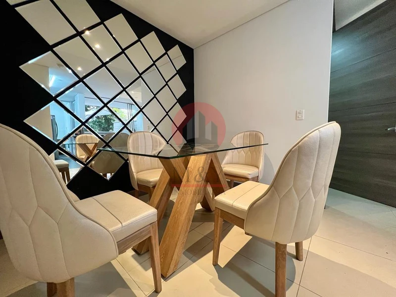 Apartamento Amoblado  11