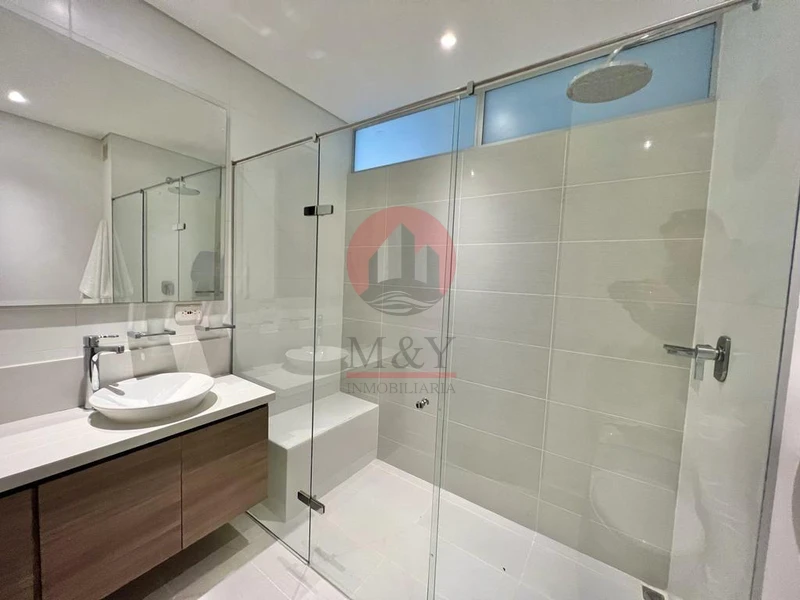 Apartamento Amoblado  14