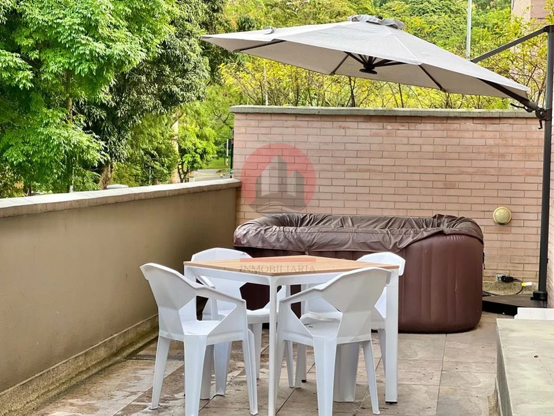 Apartamento Amoblado  12