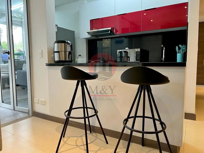 Apartamento Amoblado  10