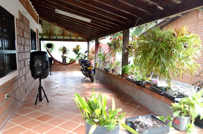 Renta de finca de recreo en Barbosa 11