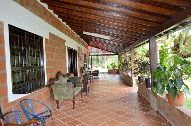 Renta de finca de recreo en Barbosa 15