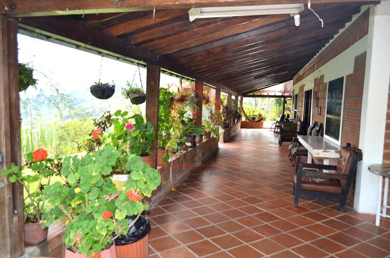 Renta de finca de recreo en Barbosa 14