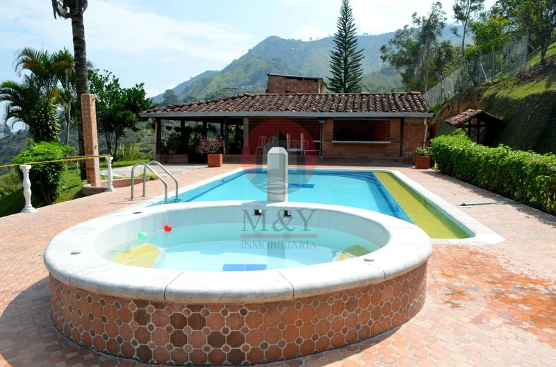 Renta de finca de recreo en Barbosa 27