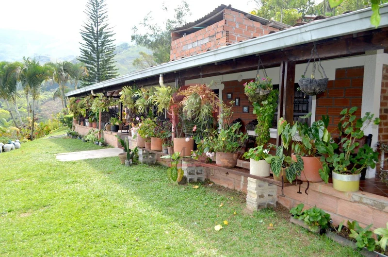 Renta de finca de recreo en Barbosa 17