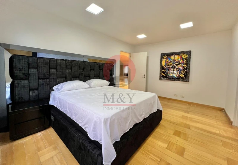 Pent-house  Amoblado en Medellin 13