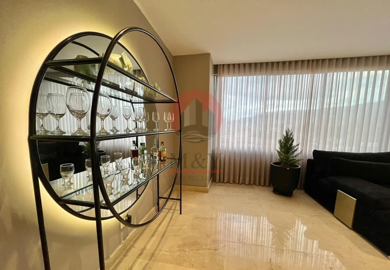 Pent-house  Amoblado en Medellin 8