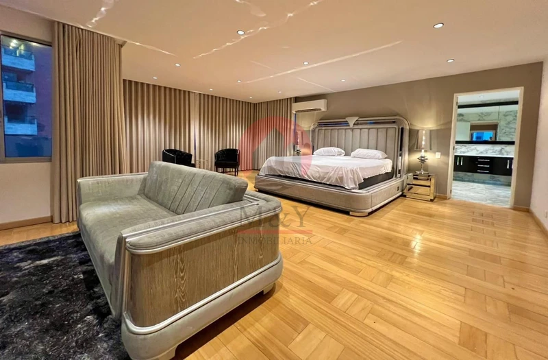 Pent-house  Amoblado en Medellin 9