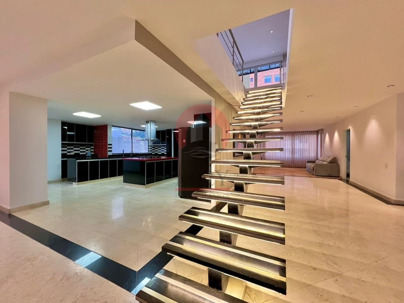 Pent-house  Amoblado en Medellin 14