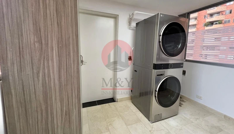 Pent-house  Amoblado en Medellin 26