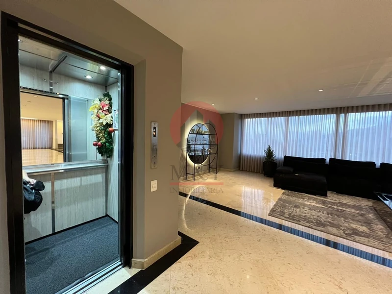 Pent-house  Amoblado en Medellin 20