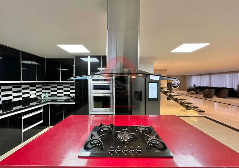 Pent-house  Amoblado en Medellin 19