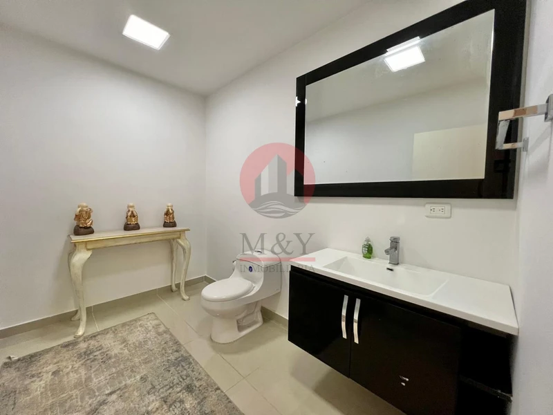 Pent-house  Amoblado en Medellin 23