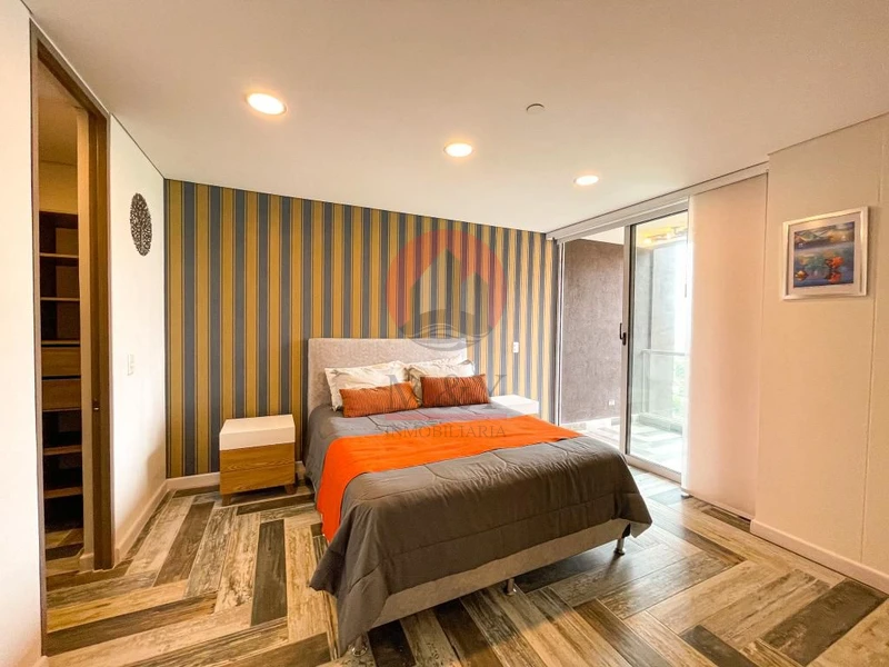 Apartamento Amoblado  6