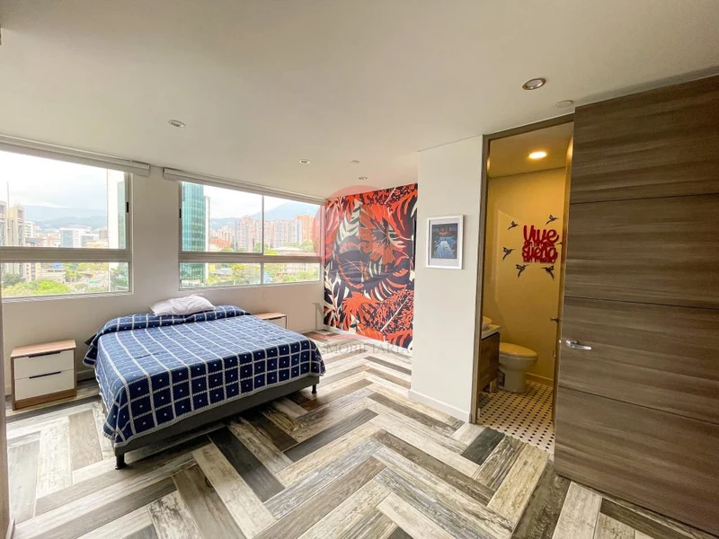Apartamento Amoblado  8