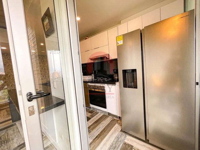 Apartamento Amoblado  14