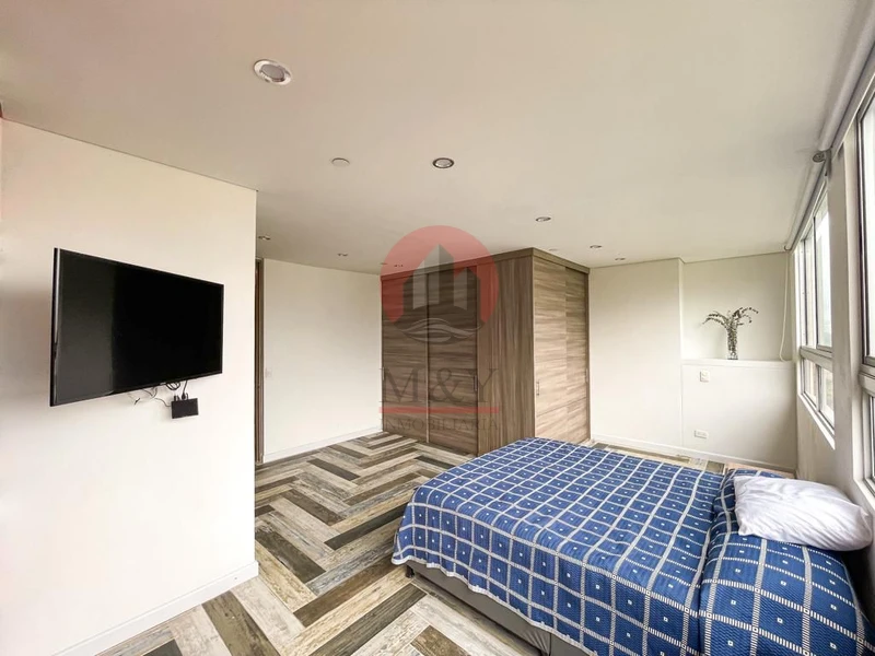 Apartamento Amoblado  9