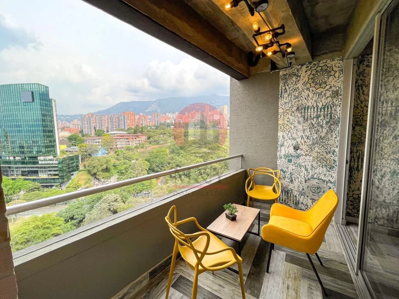 Apartamento Amoblado