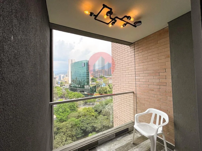 Apartamento Amoblado  5