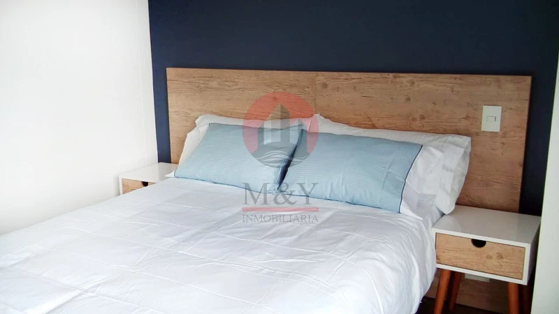 Apartamento Amoblado en el Poblado 8