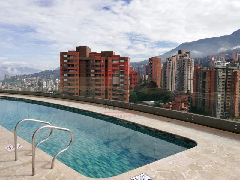 Apartamento Amoblado en el Poblado 14