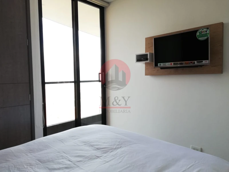Apartamento Amoblado en el Poblado 9