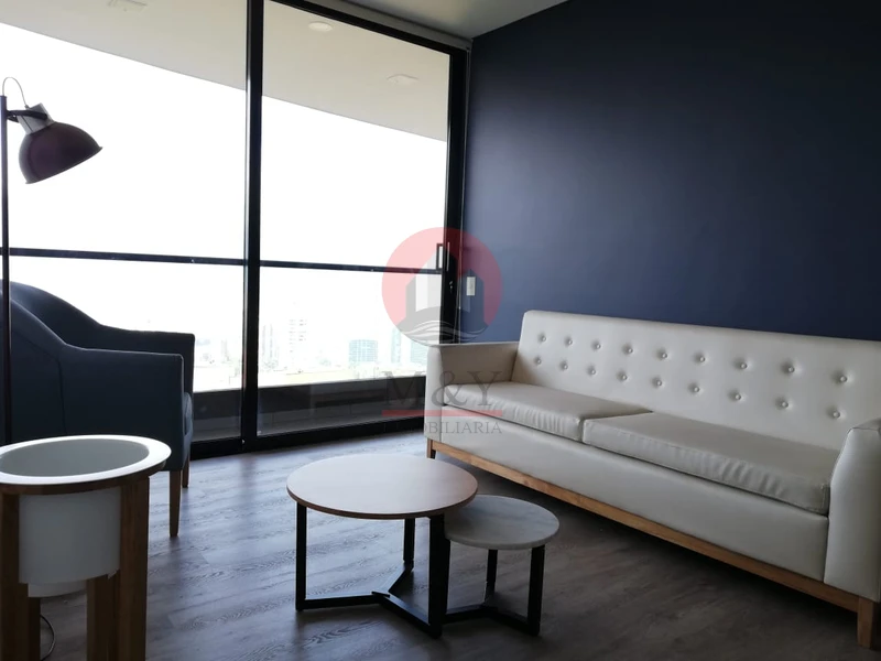 Apartamento Amoblado en el Poblado