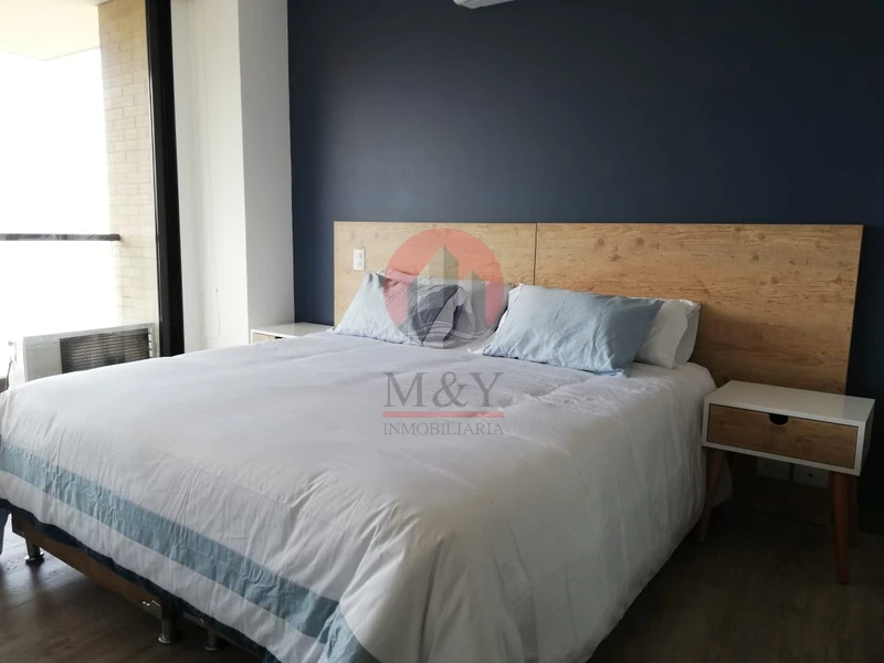 Apartamento Amoblado en el Poblado 5
