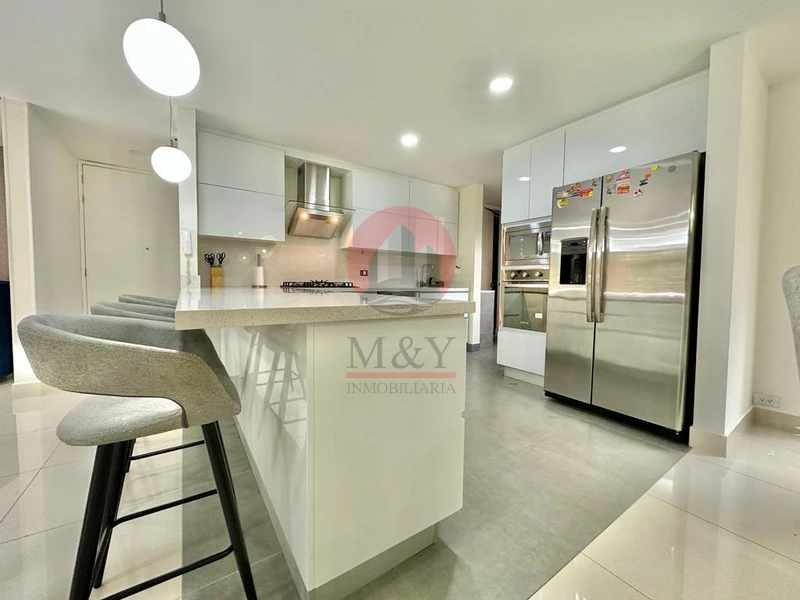 Apartamento Amoblado en la Frontera 7