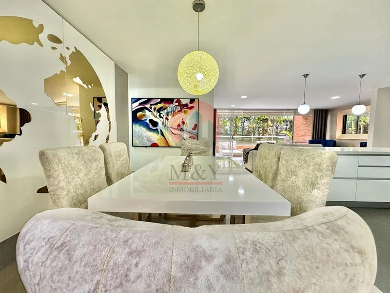 Apartamento Amoblado en la Frontera 11