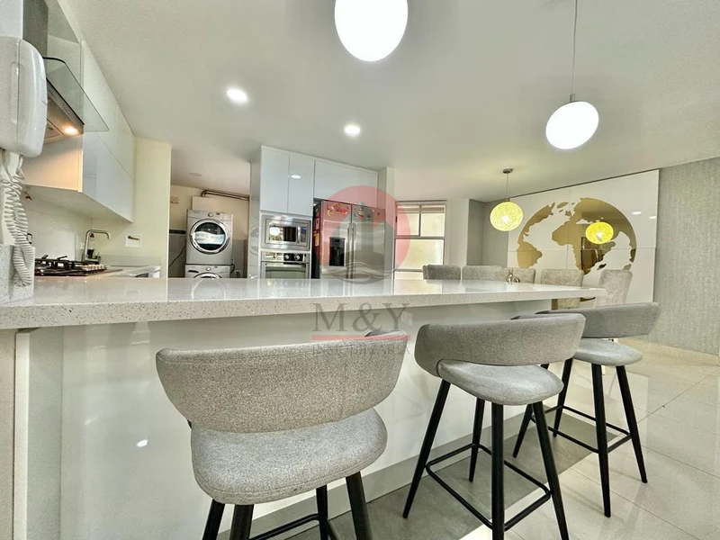 Apartamento Amoblado en la Frontera 6