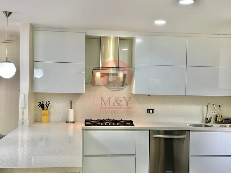 Apartamento Amoblado en la Frontera 9