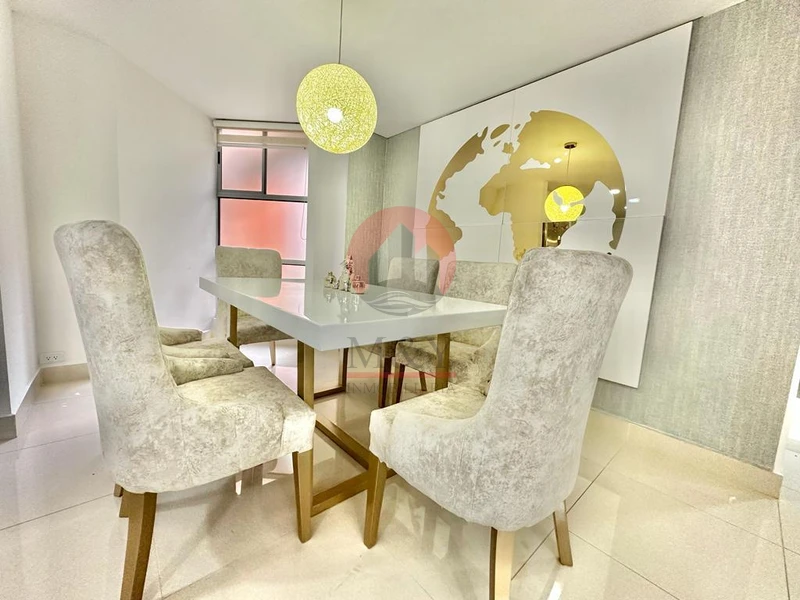 Apartamento Amoblado en la Frontera 10