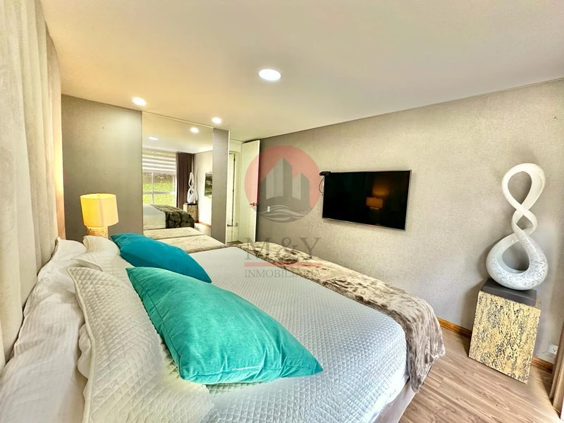 Apartamento Amoblado en la Frontera 13