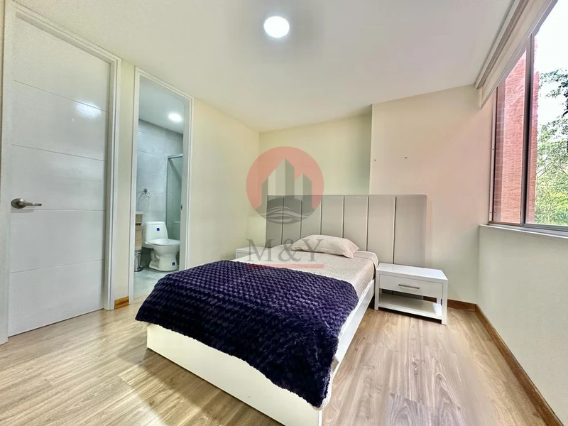 Apartamento Amoblado en la Frontera 14