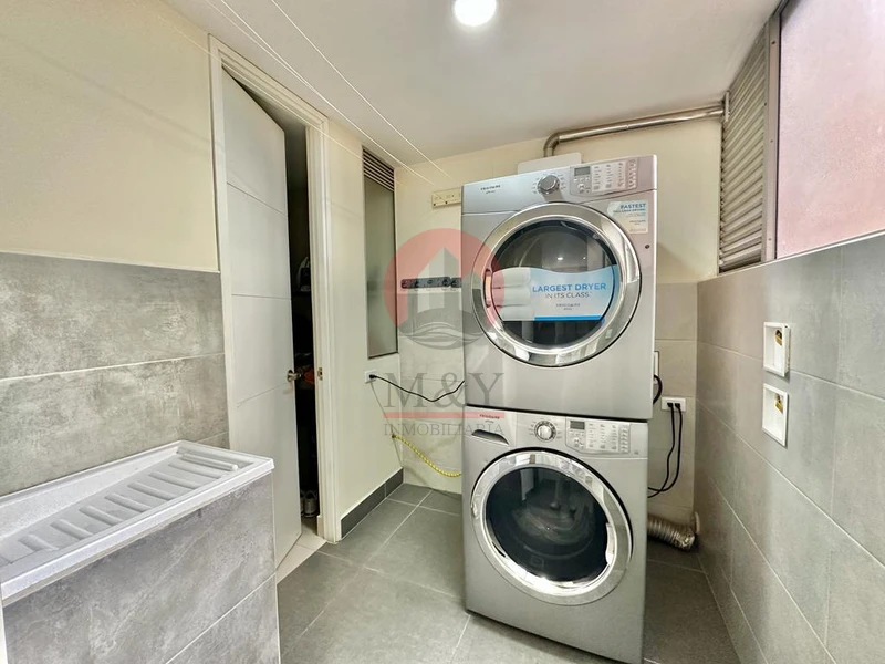 Apartamento Amoblado en la Frontera 17
