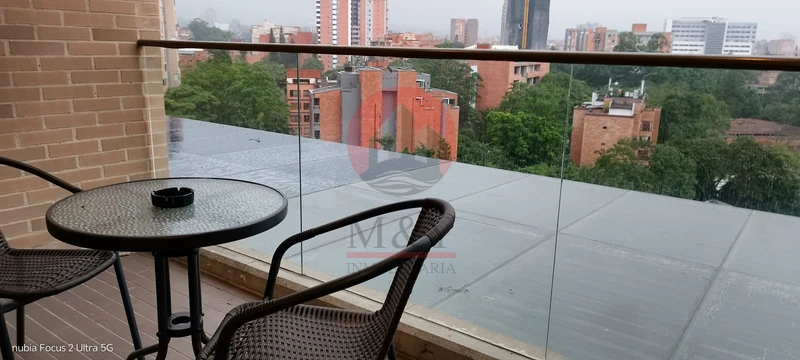 Aparta Estudio Amoblado en la Frontera 12