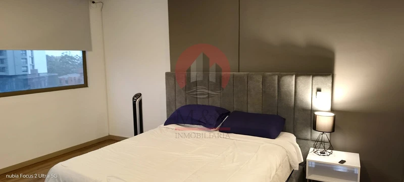 Aparta Estudio Amoblado en la Frontera 6