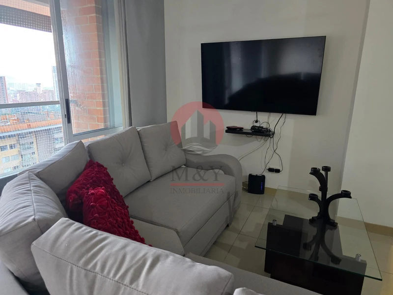 Apartamento amoblado en Sabaneta 5