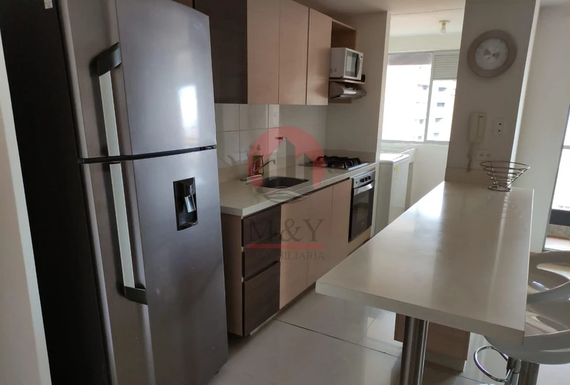 Apartamento amoblado en Sabaneta 9
